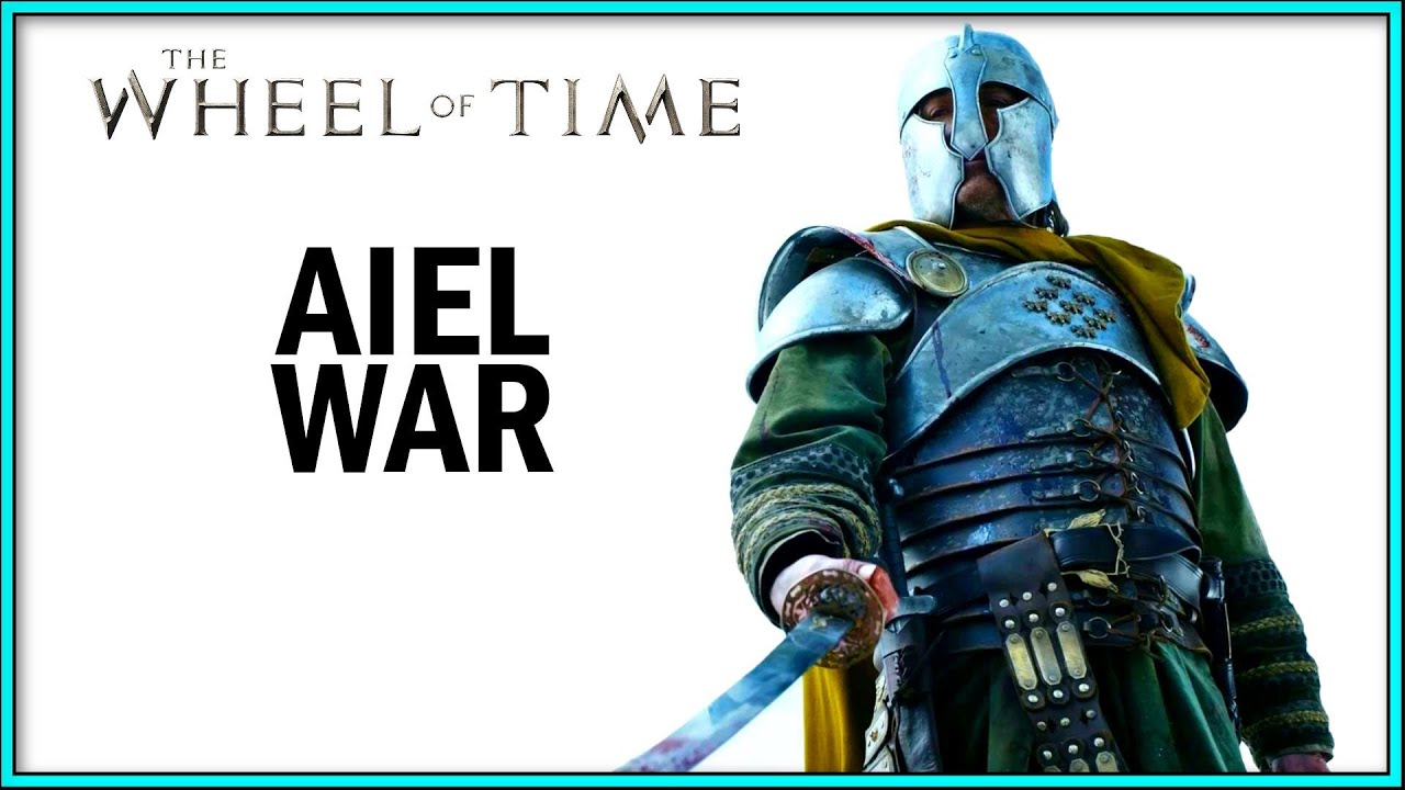 Wheel of Time: The Aiel War