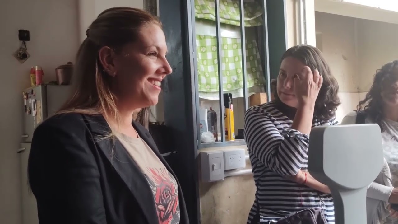 Desarrollo Social acompañó a emprendedores gastronómicos del barrio Atocha