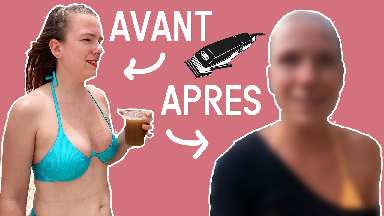 🔻Elle se rase la Tête: motif, expérience, regrets... | Le Corps La Maison L'esprit