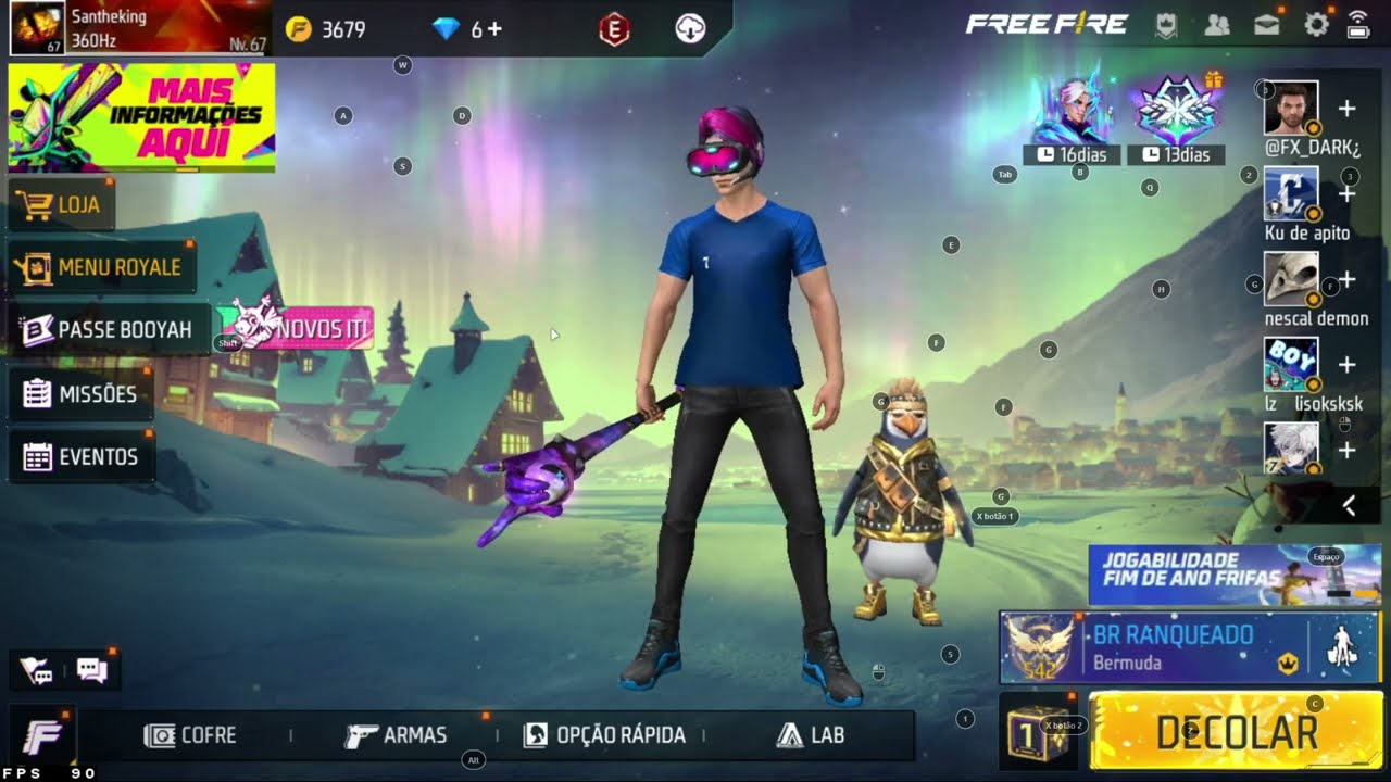 BUG DO F11 NO EMULADOR (PLACA DE VIDEO AMD)