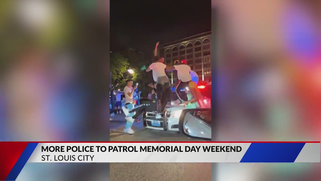 St. Louis mayor announces safety plan following 'unsafe conditions' last weekend