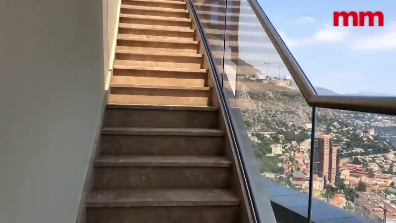 Inside the Odeon Penthouse - Real estate in monaco