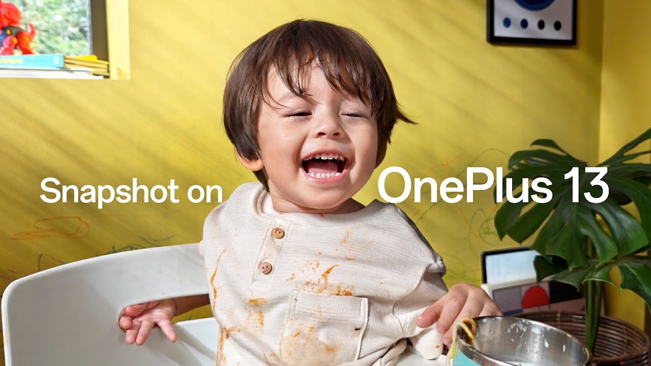 OnePlus 13 | Capture Every Moment Like Never Before