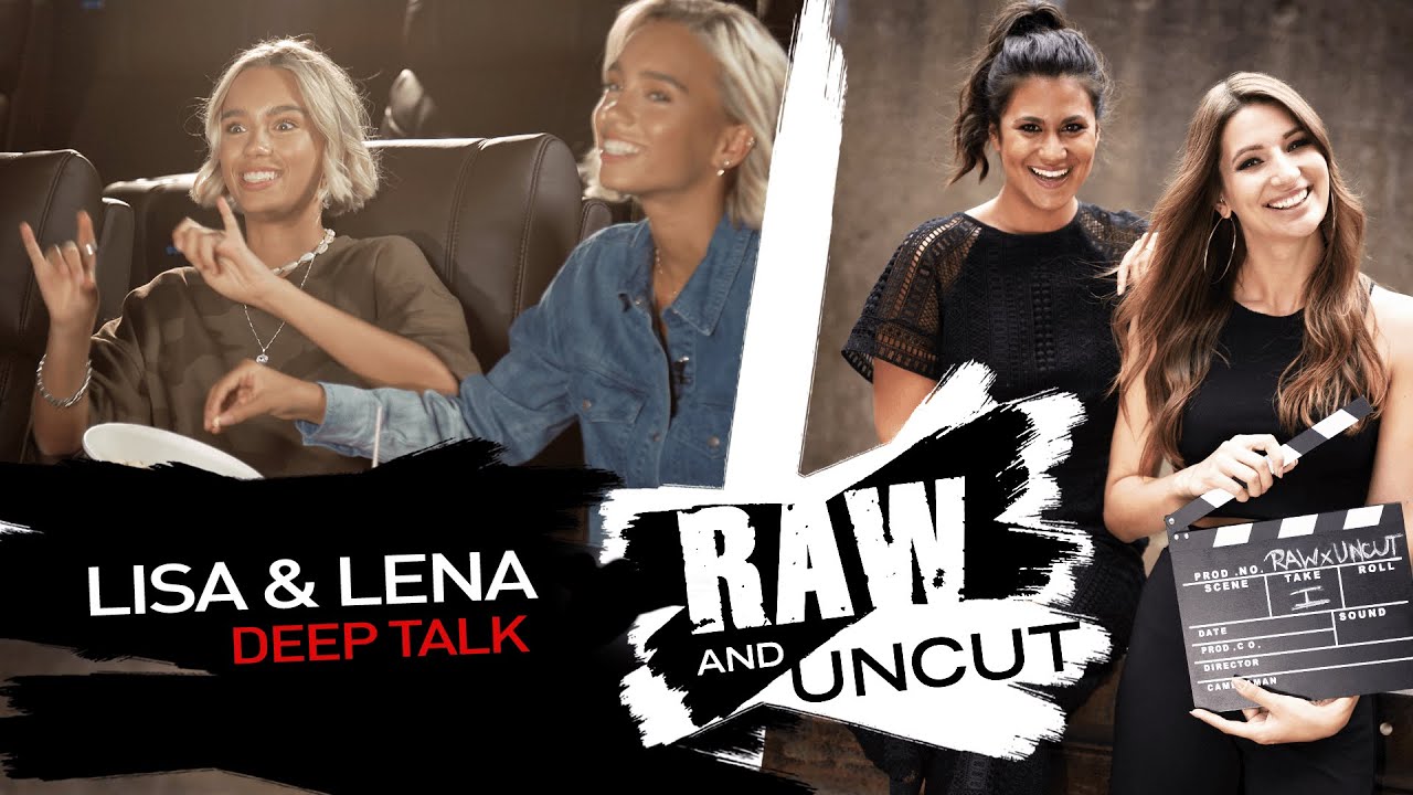 Lisa und Lena im Spiel 