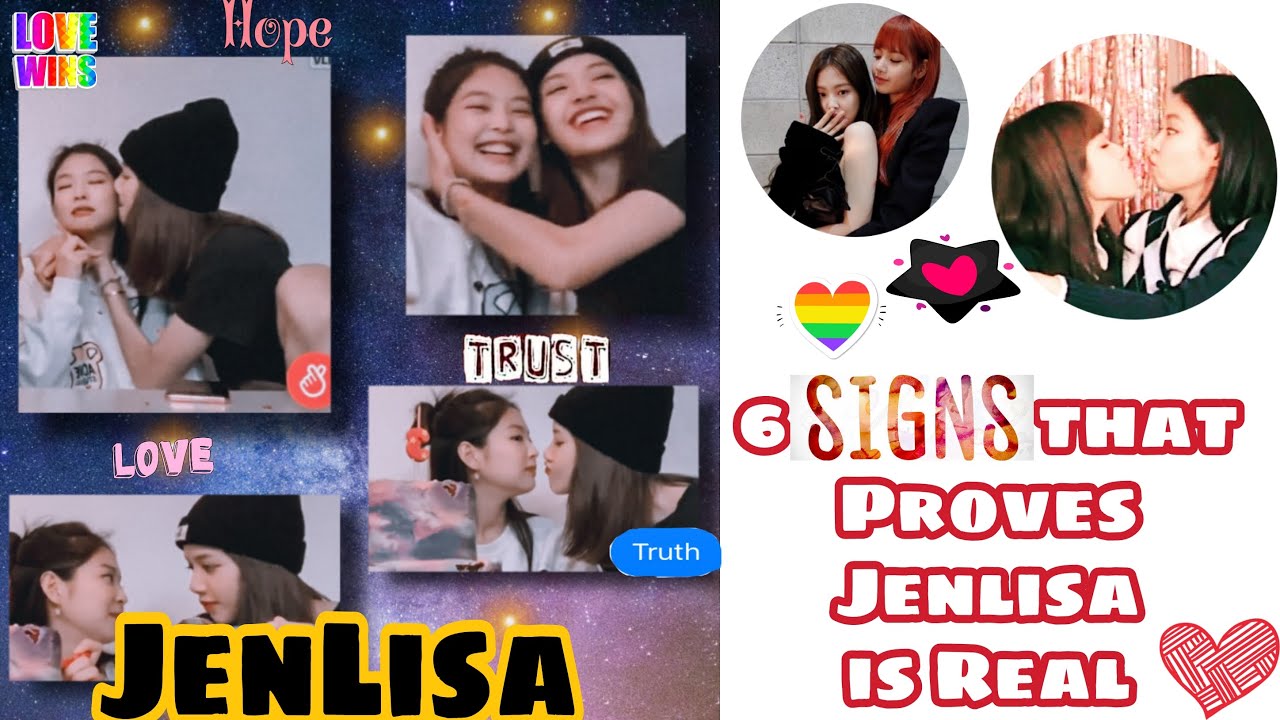 Jenlisa Analysis: 6 signs that shows Jenlisa Loves each other