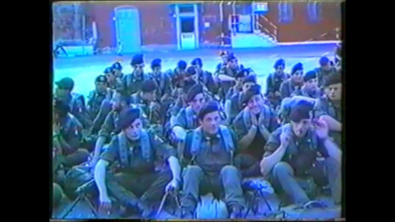 Esercitazione Farfadet 1992 - seconda parte