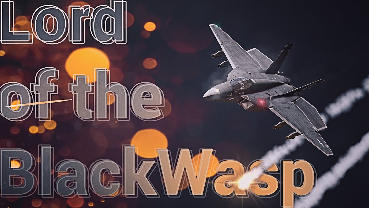 Lord of the black Wasp - Arma 3 KOTH Montage #2