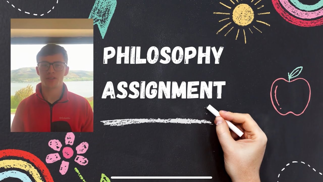 PME 1 - Philosophy of Education Assignment Niall Brady