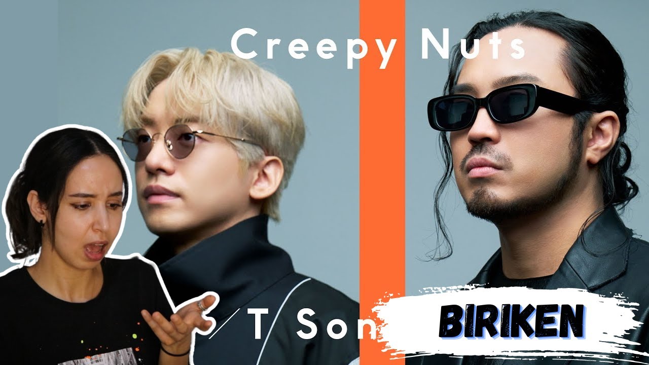 Creepy Nuts - BIRIKEN / THE FIRST TAKE | REACTION | Reaction Holic