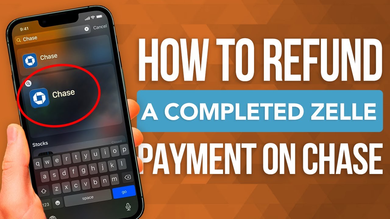 Can You Refund A Completed Zelle Payment On Chase?