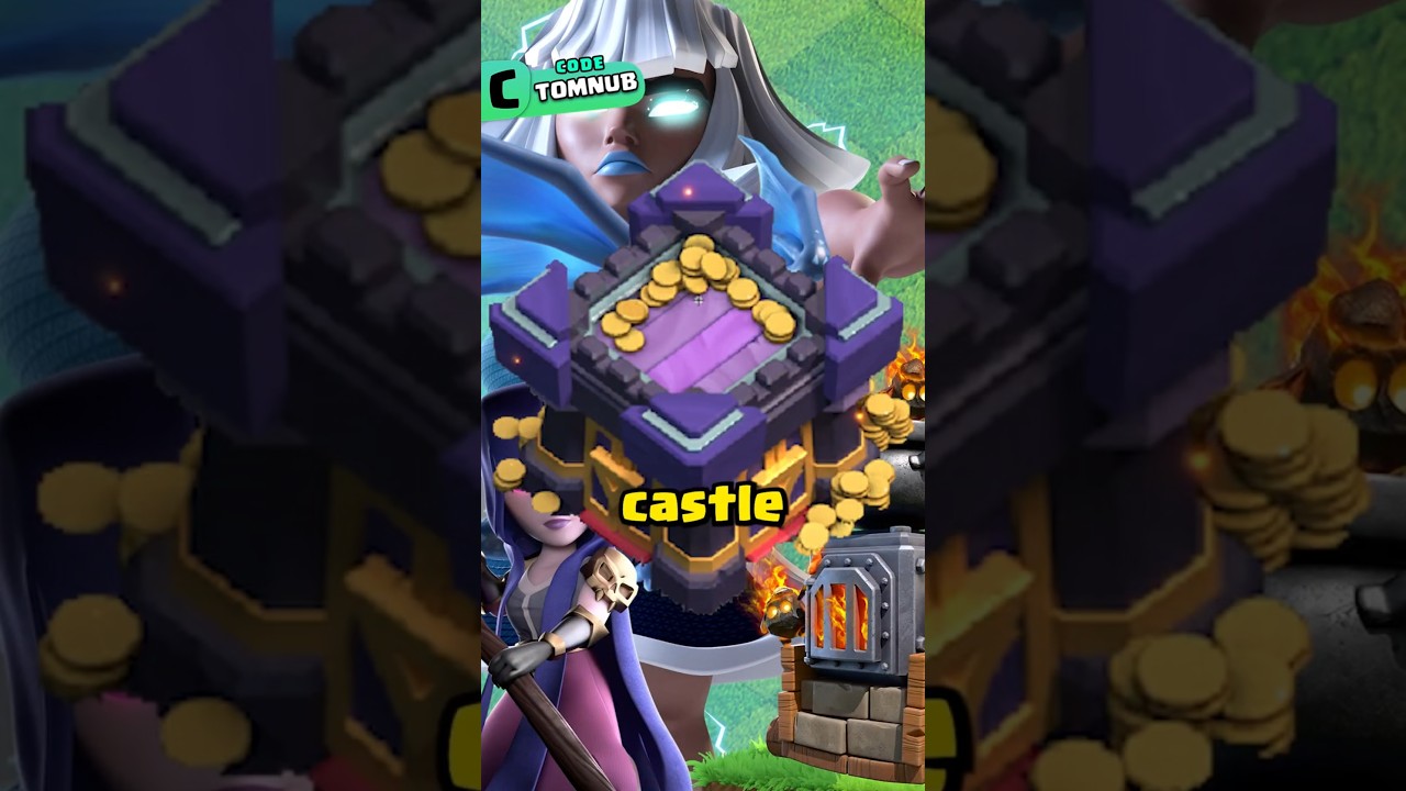 Defensive Clan Castle Troops You NEED To Stop Using in Clash of Clans!