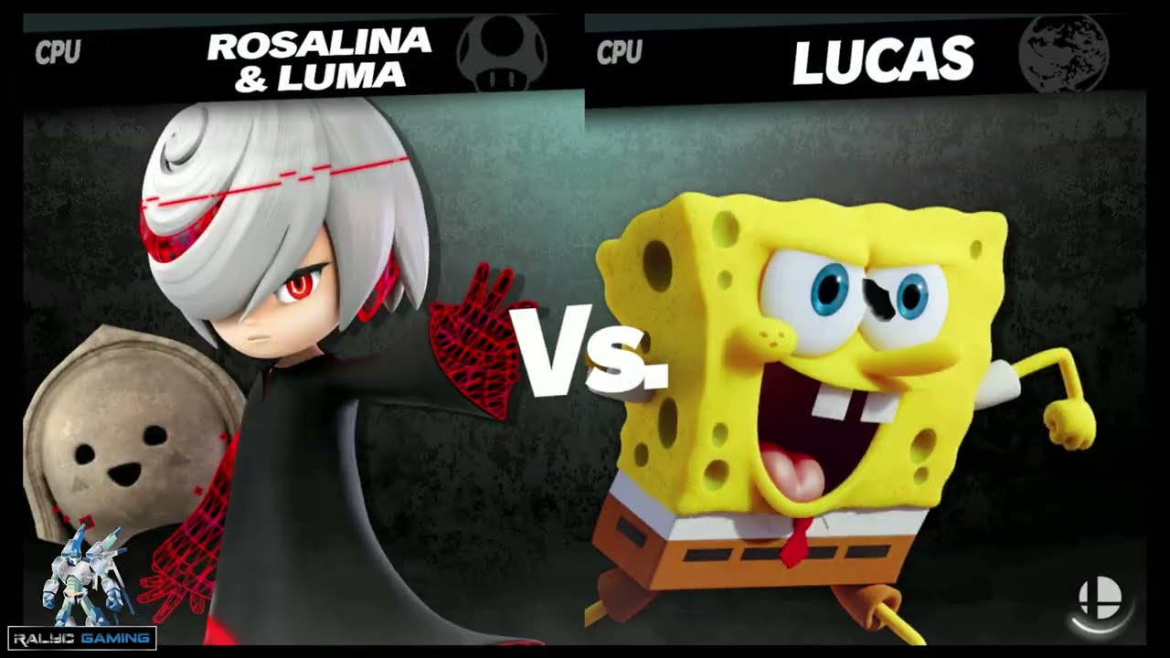 Sage vs SpongeBob