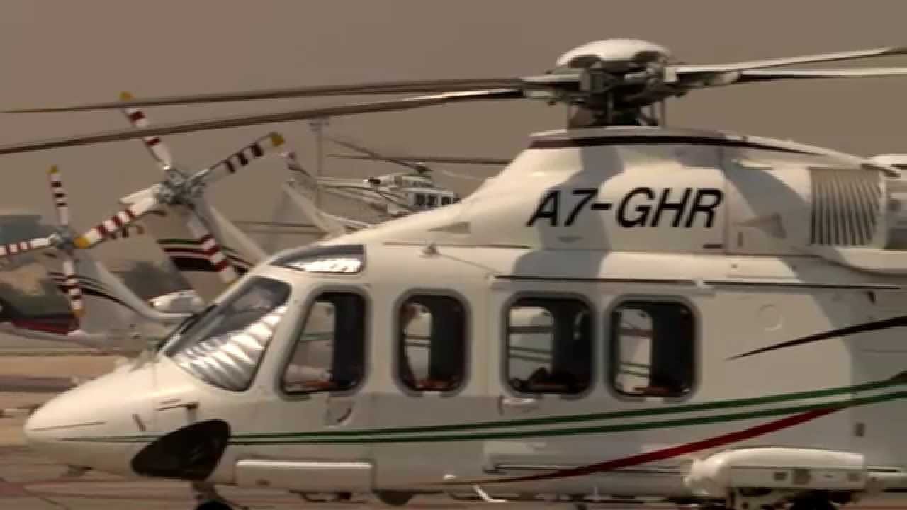 Gulf Helicopters Corporate Video