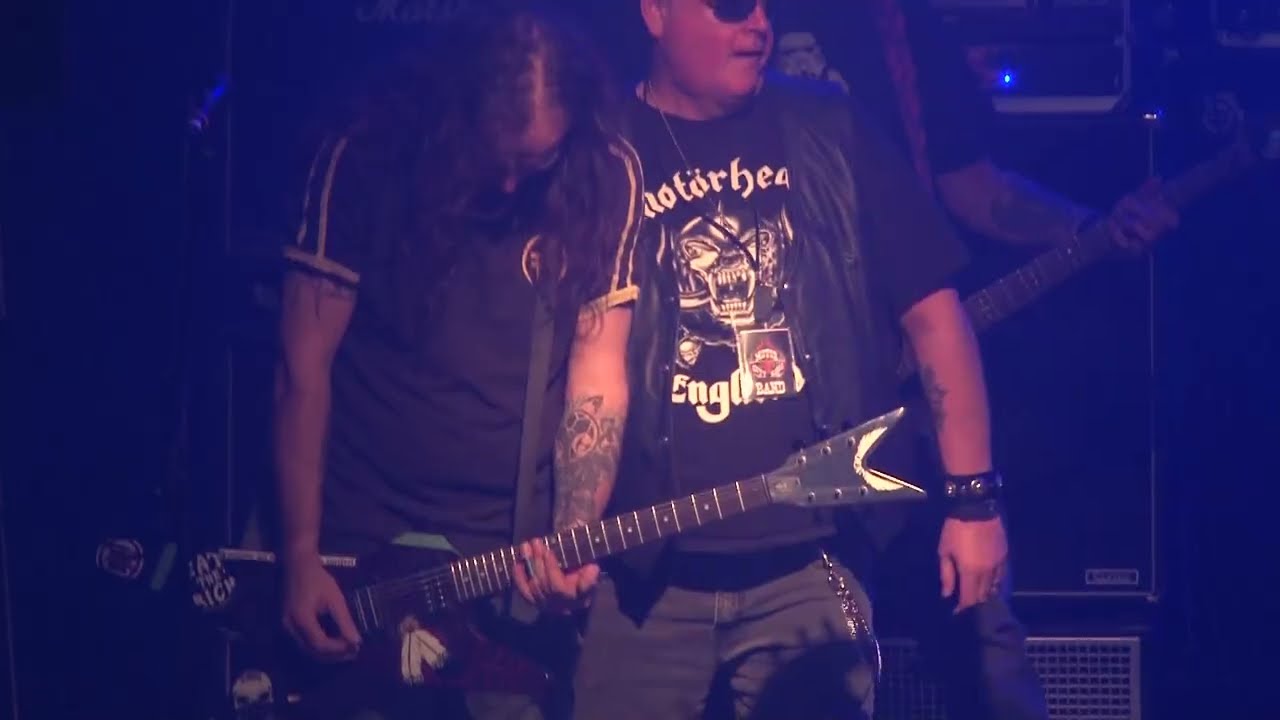 MCM - TIME live at the Oshawa Music Hall
