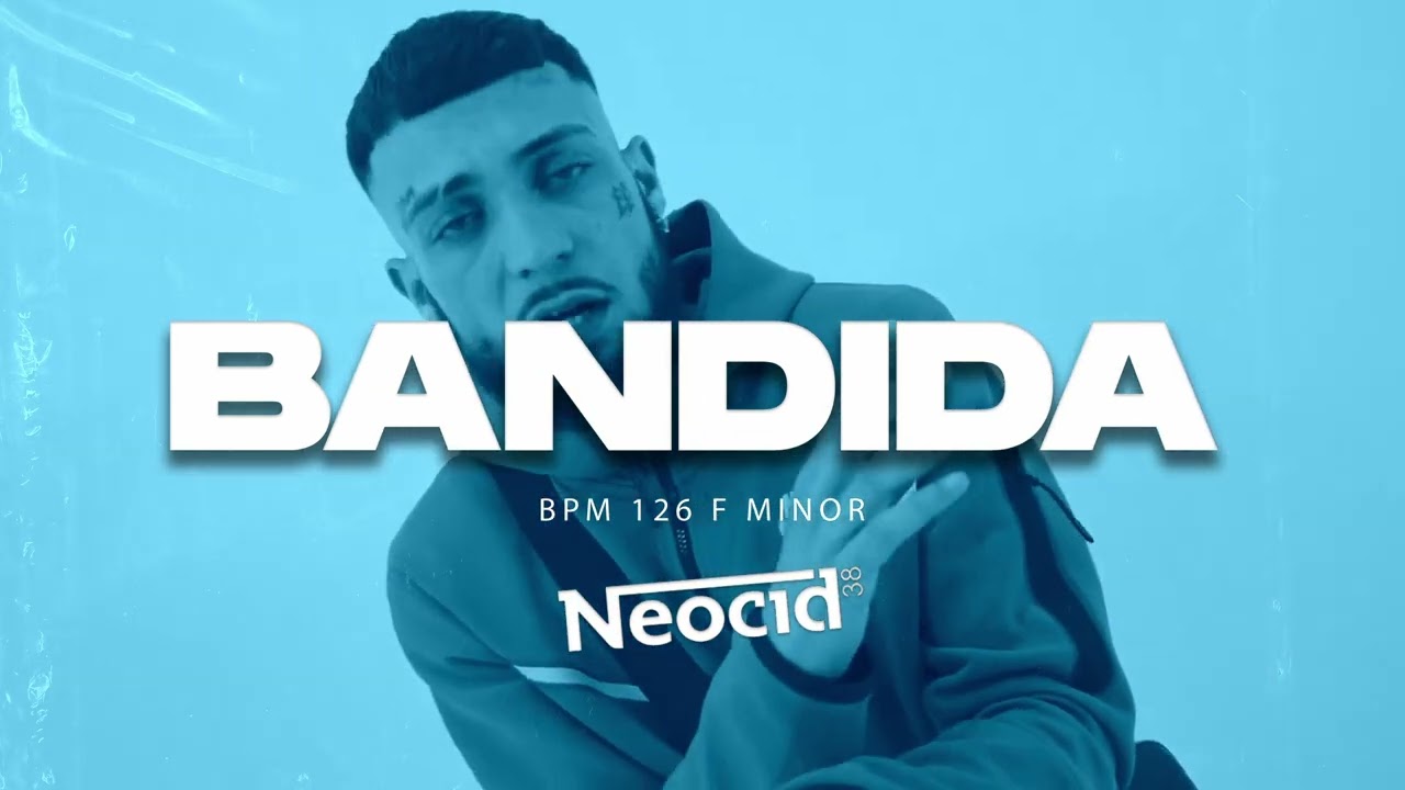 [FREE] JC REYES x CAMIN x MORAD Type Beat - BANDIDA - AFRO TRAP