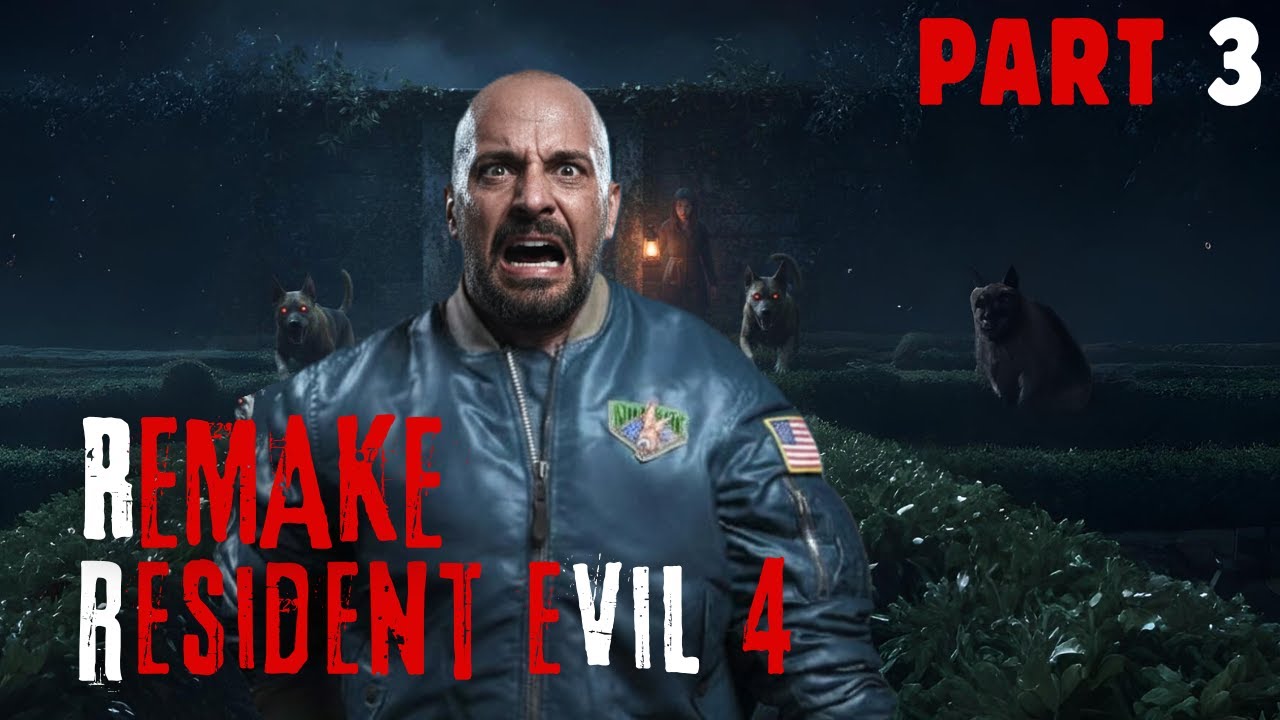 ΠΑΓΙΔΕΥΜΕΝΟΙ ΣΤΟΝ ΛΑΒΥΡΙΝΘΟ🔥 - RESIDENT EVIL 4 Remake PART 3 | Live Gameplay (Greek Live Stream)