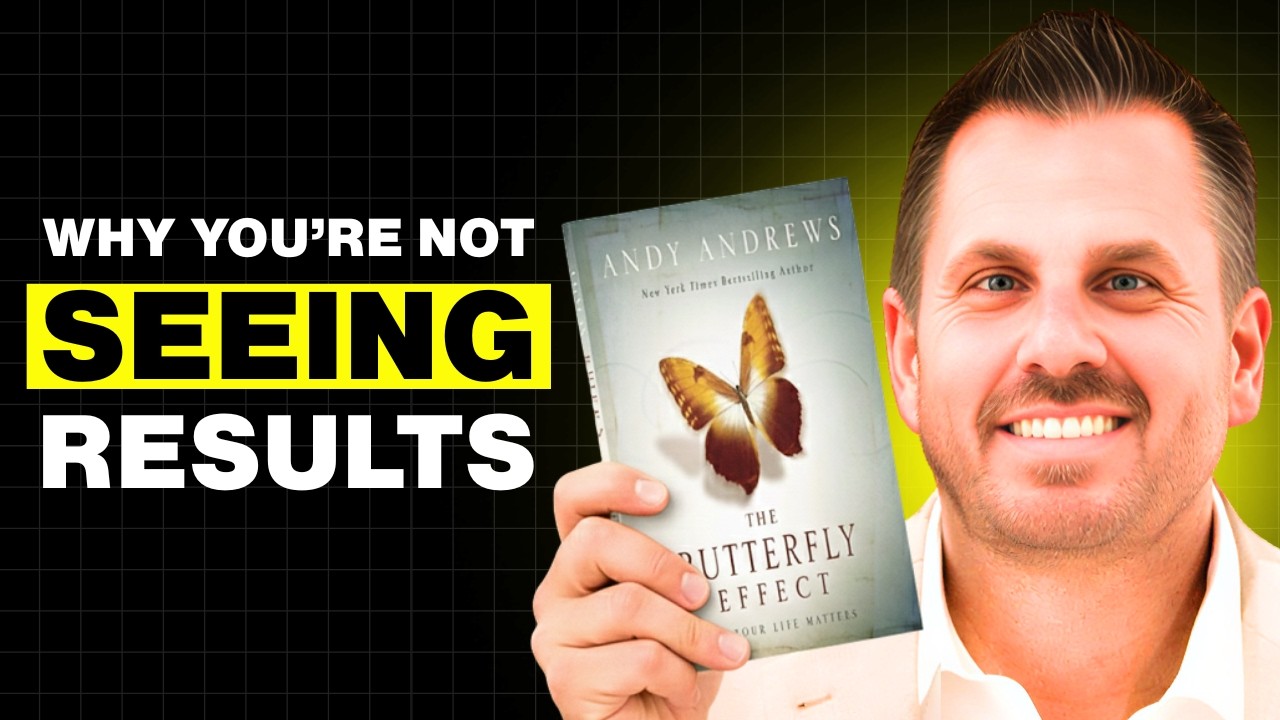 👉 The Butterfly Effect: Why Small Daily Actions Decide Your Real Estate Success