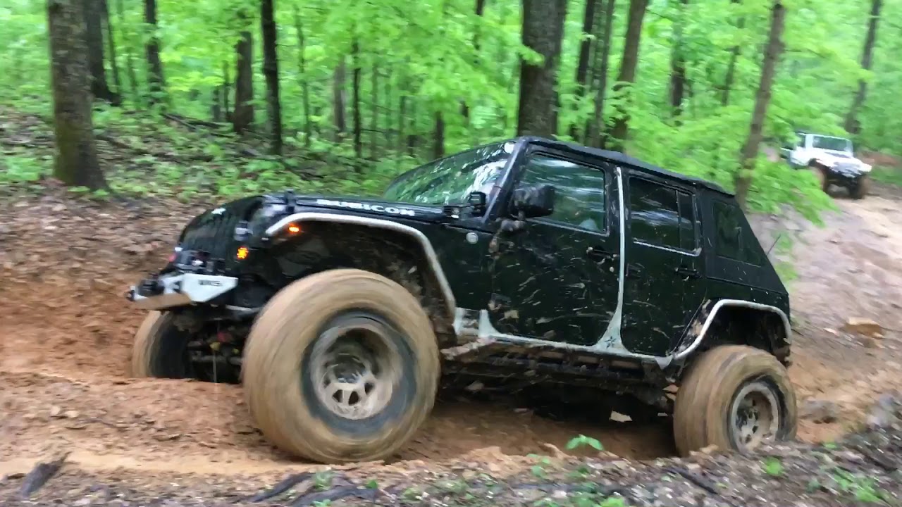 Trailfest 2018 Day 2 SFWDA at AOP
