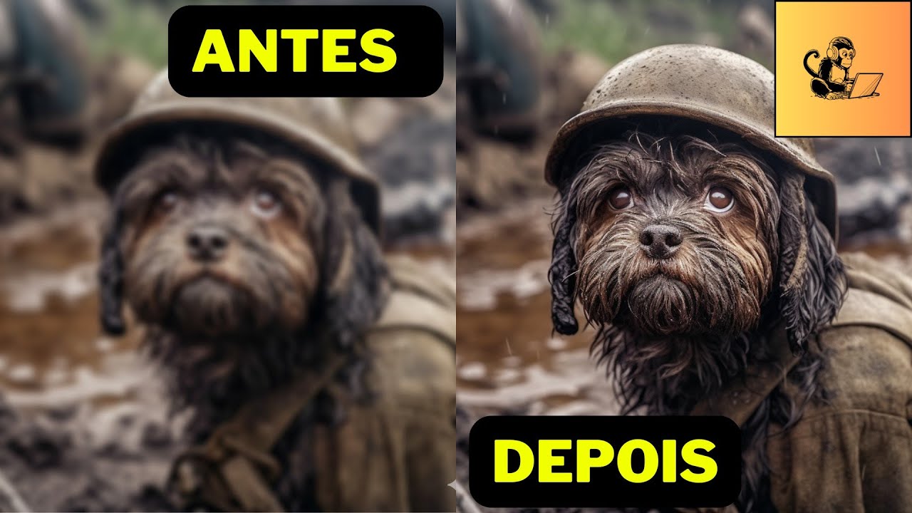 Como Melhorar Qualidade de Imagem com Upscale IA GR&Aacute;TIS em 2026