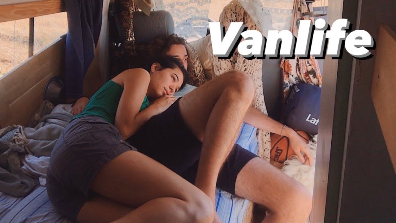 Vanlife en VW T4 / Bourgone, France / Ванлайф в Бургундии, Франция/Дом на колесах