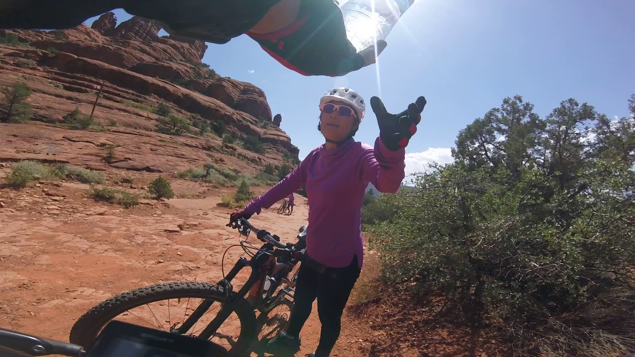 BONATEX SEDONA BELL ROCK MTB 09-01-2018 SE11