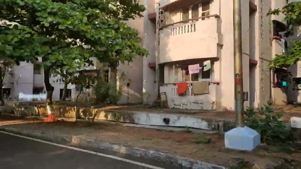 Dolphin Hill Navy Quarters|Naushakti Vihar Sector J|Dolphin Hill Government Quarters Vizag Navynagar