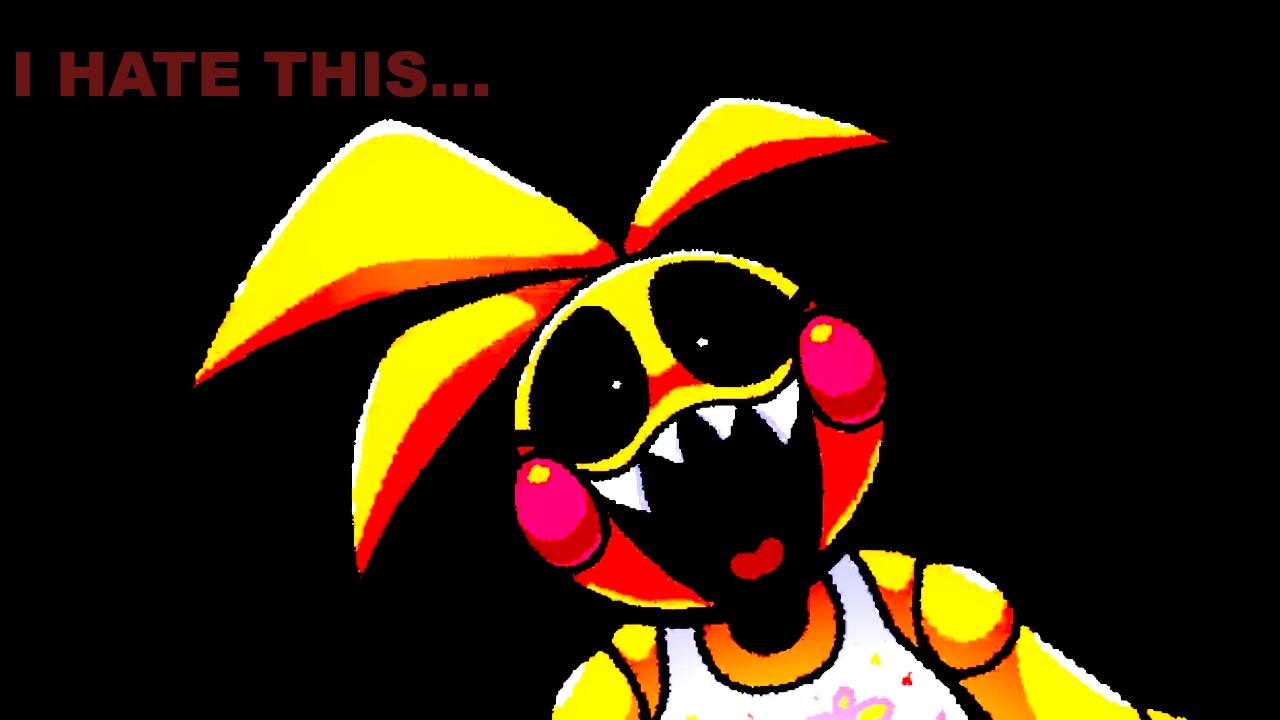 IM NOT FRICKING DONE YET! | Five Nights at Frickbear's 3 Part 2