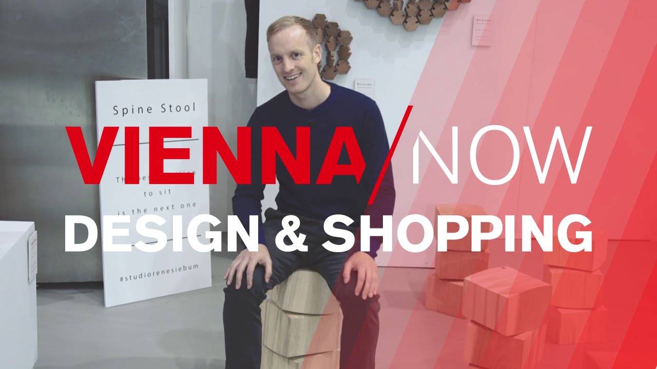 Design & Shopping in Vienna - VIENNA/NOW