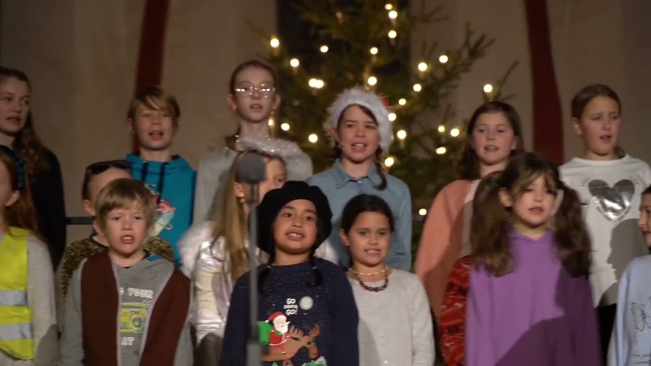 Weihnachtsmusical 2024 
