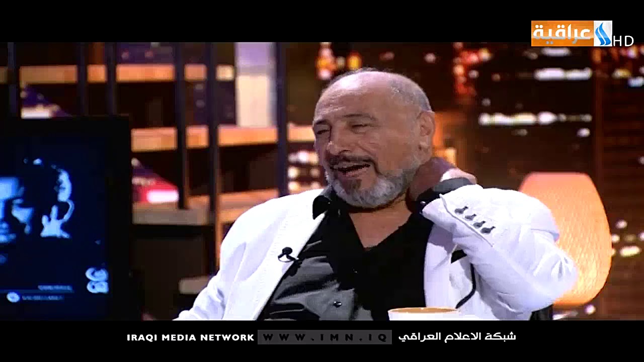 أكابر مع عباس حمزة | الضيف: الدكتور ميمون الخالدي