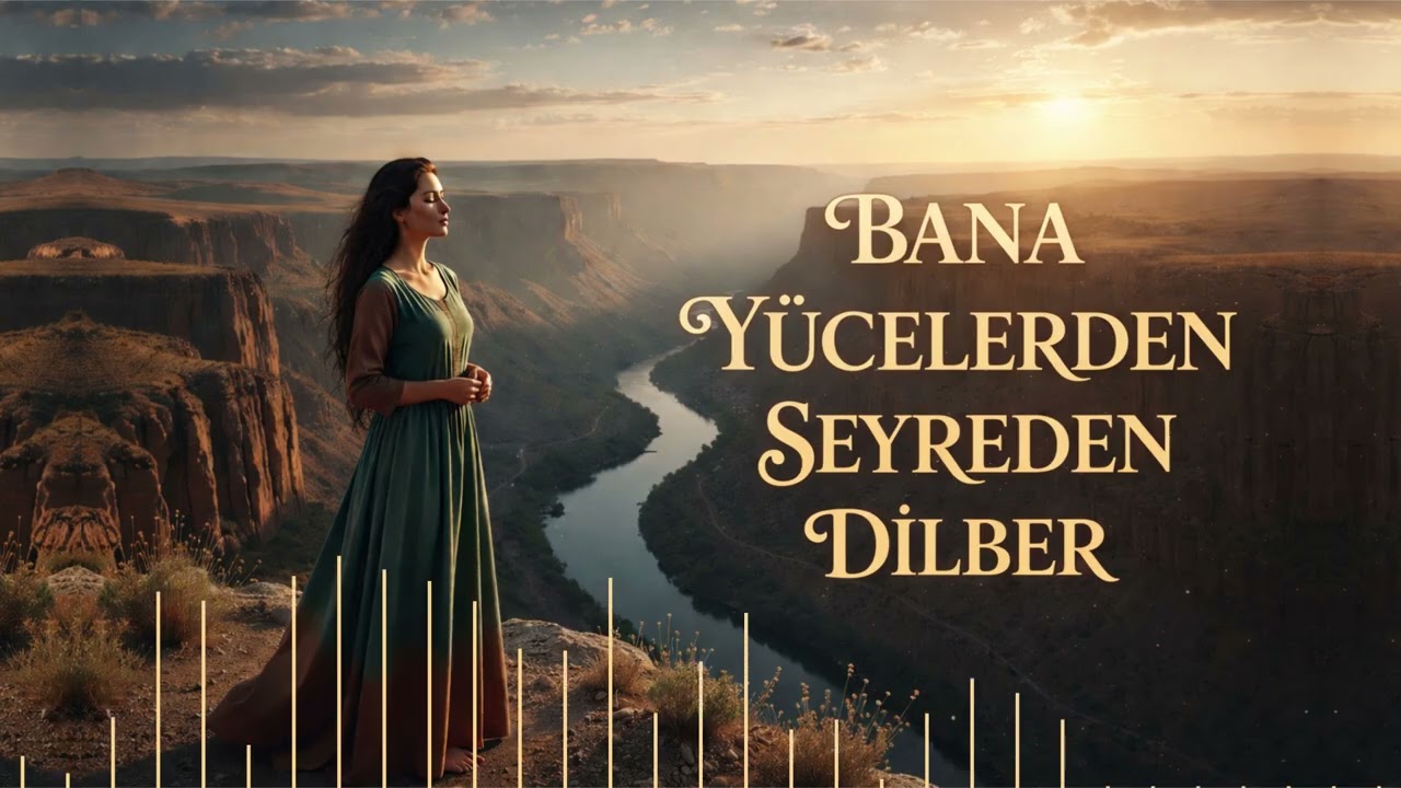 Bana Yücelerden Seyreden Dilber | Âşık Mahsuni Şerif | Türkü Cover