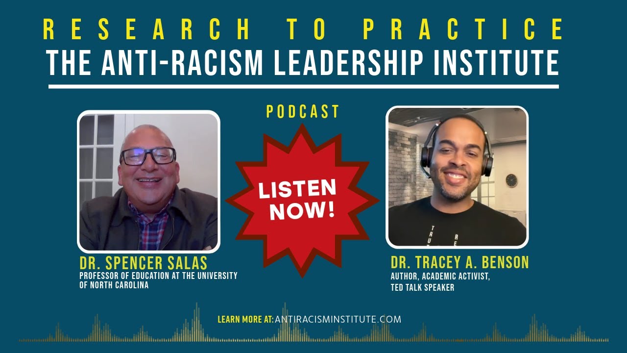 Unveiling Barriers for Teachers of Color: An Interview with Dr. Spencer Salas