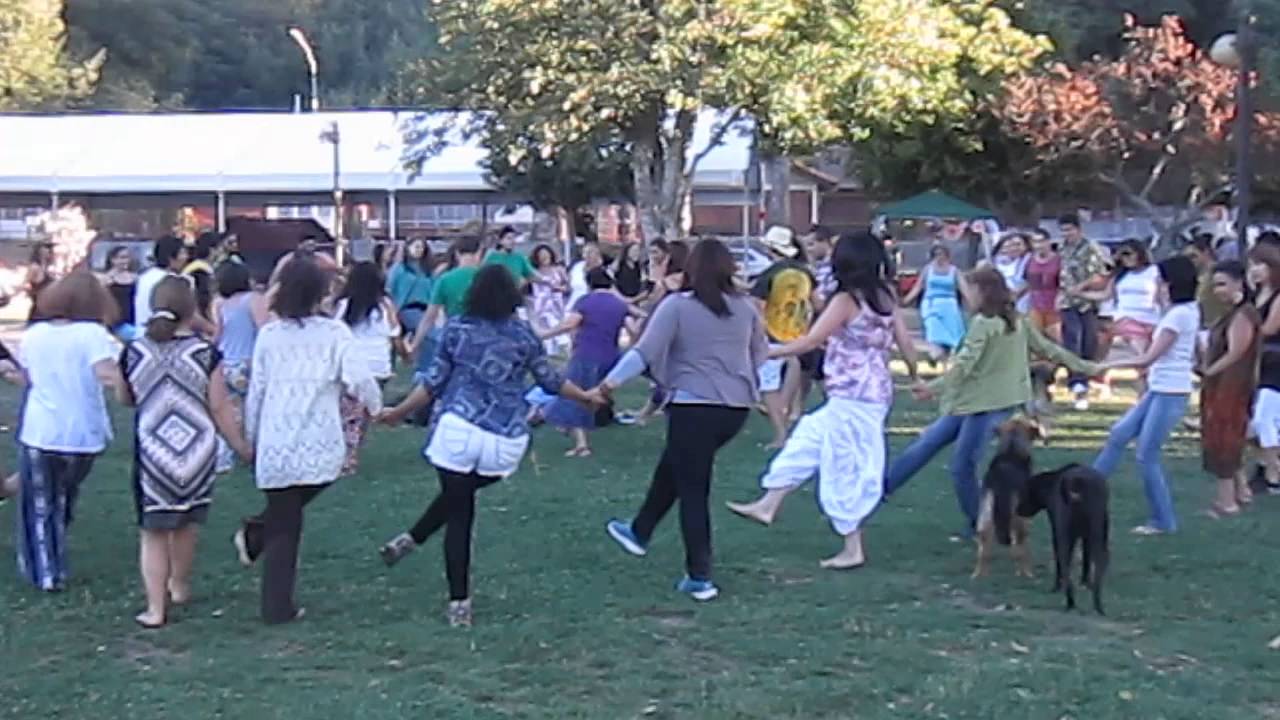 Danzas Circulares: Mavilena (Damat Halayi)