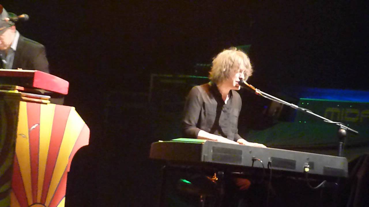 The Waterboys - 'A Girl Called Johnny' live at Derby Assembly Rooms 17-05-12