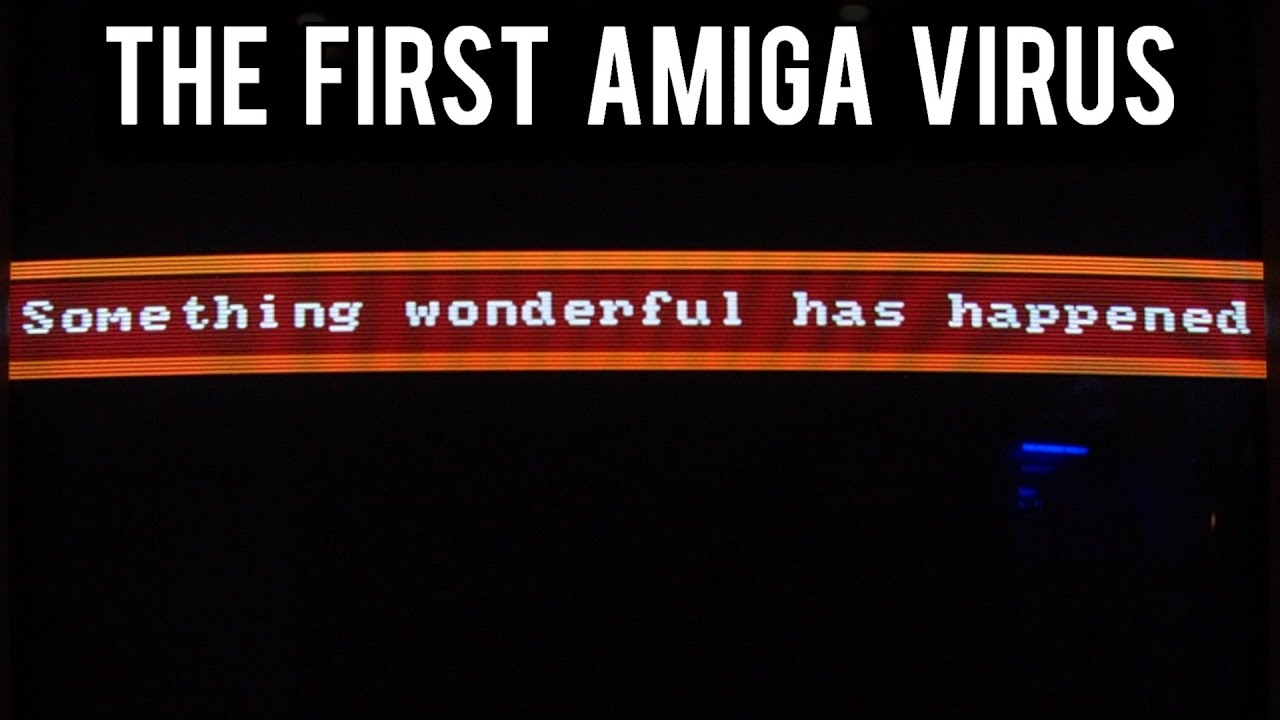 Something Wonderful Has Happened