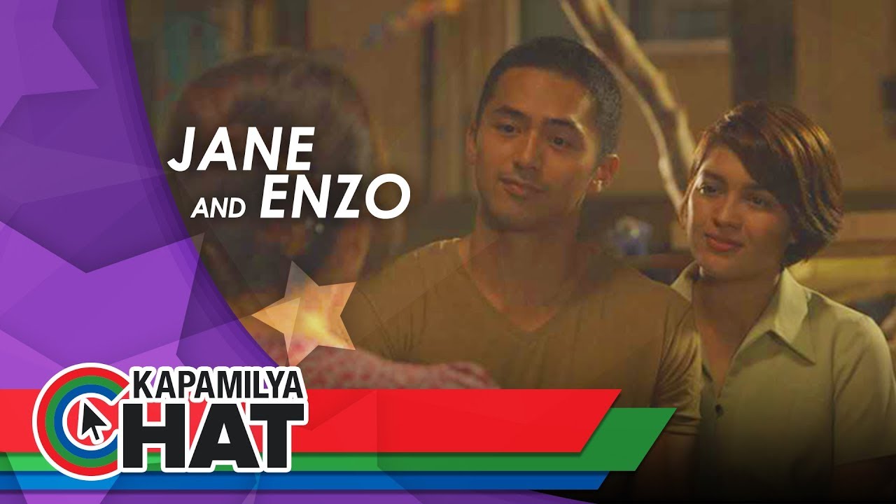 Kapamilya Chat with Jane Oineza and Enzo Pineda for Ipaglaban Mo Akusasyon