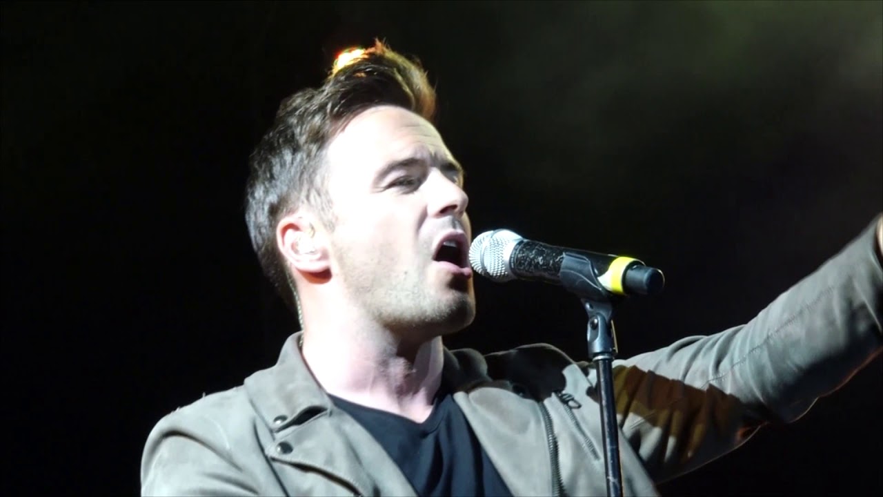 Shane Filan - Uptown Girl (Live at Prambanan Jazz 2017) Official HD