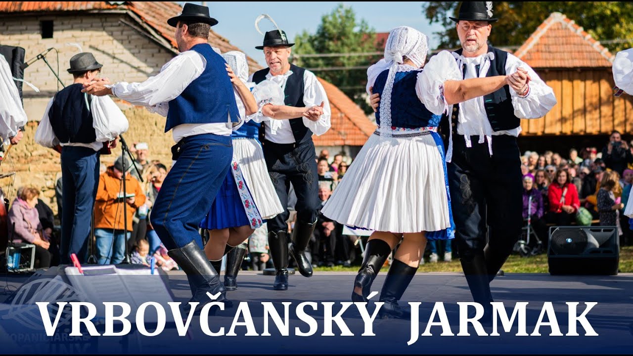 Atmosféra jarmoku vo Vrbovciach