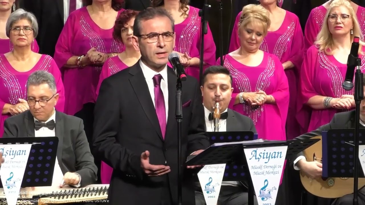 MUSTAFA AYAR-Bir Alev Bir Işık Senin Bakışın (NİHAVEND)