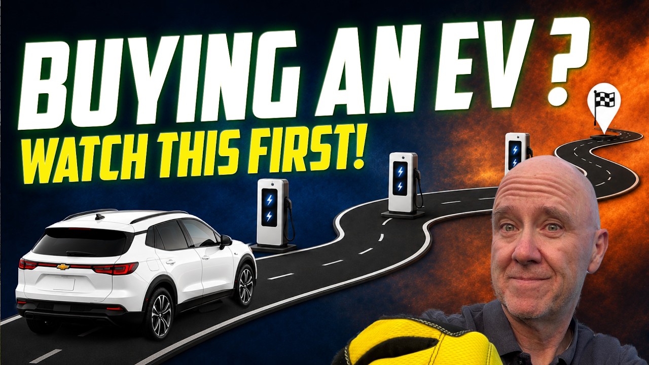 Thinking About Buying an EV? What No One Tells EV Shoppers.