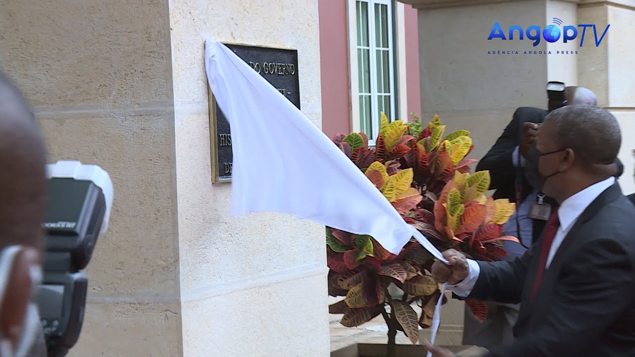 Palácio da Cidade Alta passa a Património Histórico Cultural Nacional