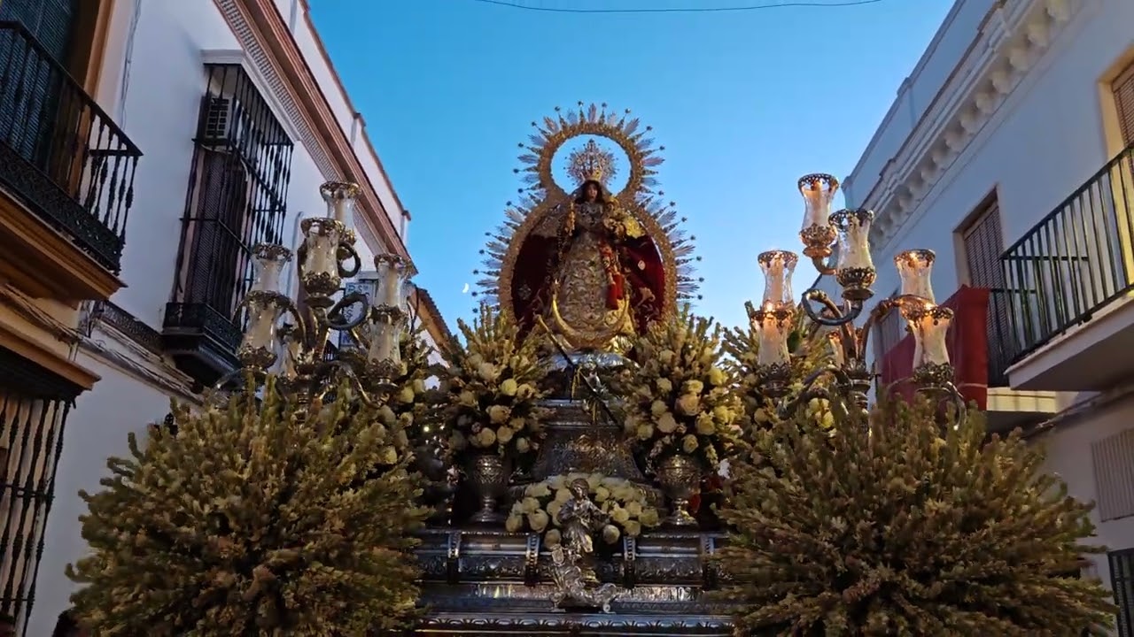Macarena ( Cebrian ) - BM Hermanos Niño Moguer - Montemayor 2024