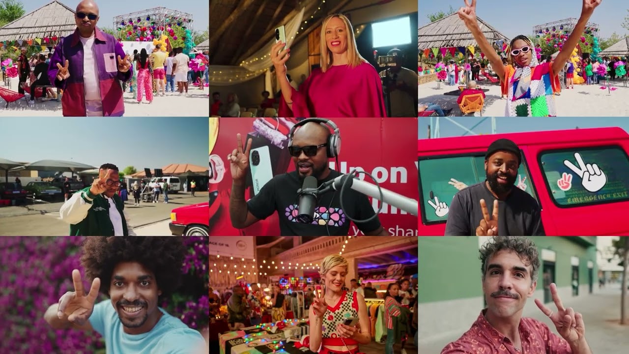 VODACOM CASE STUDY TELECOMS 8