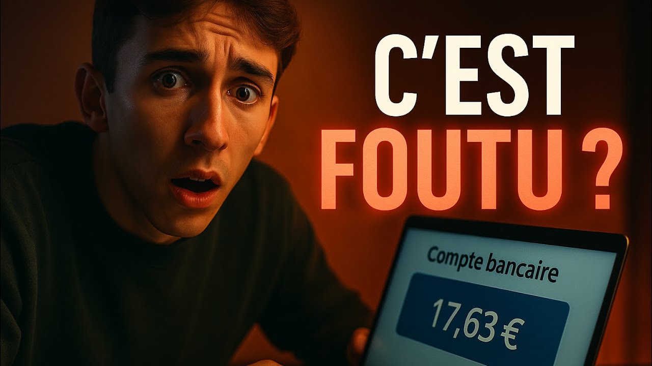 Je GAGNE le SALAIRE NET M&Eacute;DIAN fran&ccedil;ais, je vais RESTER PAUVRE tout ma vie ?