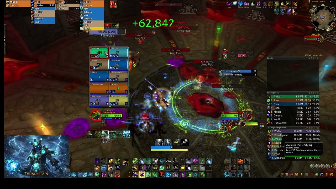 Primordius TOT 10HC 25.02.26