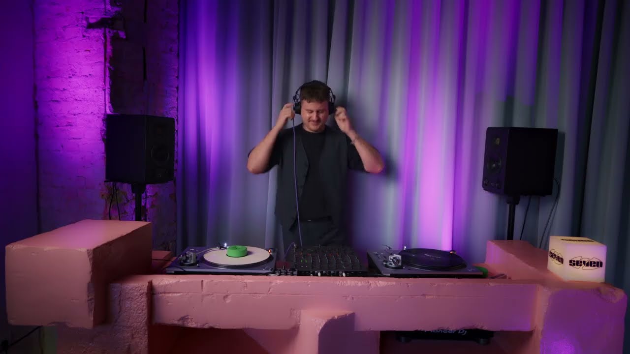 SEVEN Mix 060 - Preston Parker