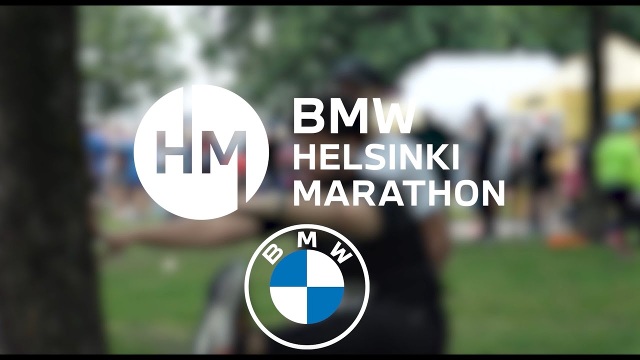 BMW Helsinki Marathon Official After Movie 2023
