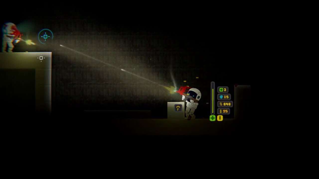 2D Platformer Gameplay