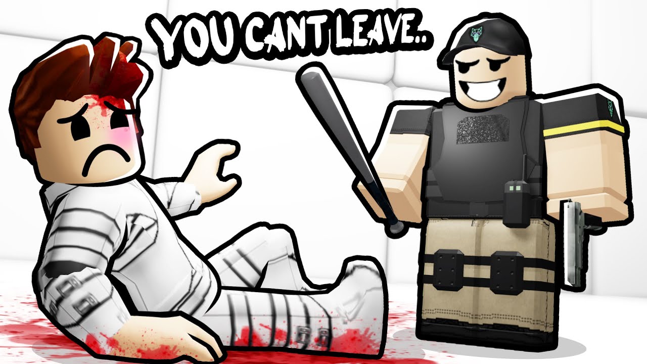 ROBLOX BRUTAL ASYLUM
