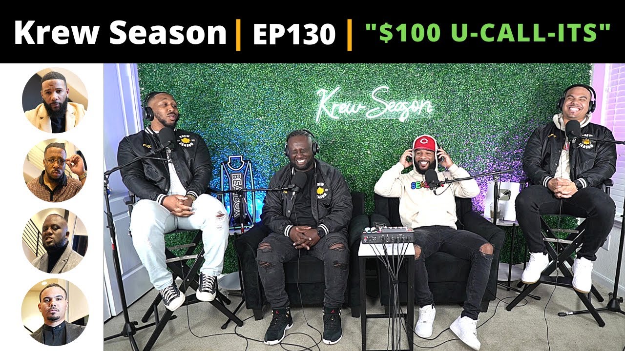 The Krew Season Podcast Episode 130 | 
